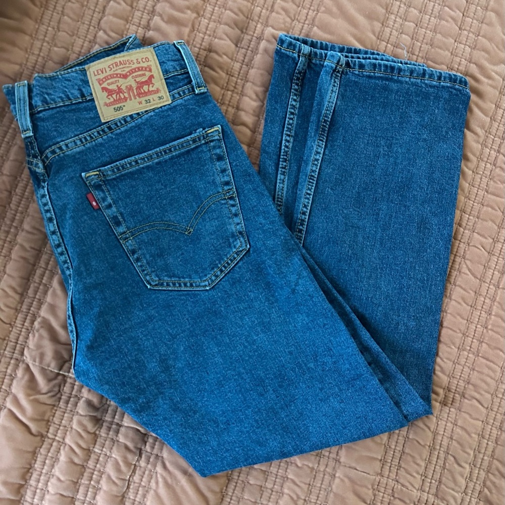 Levi’s 505 - Picture 3 of 8